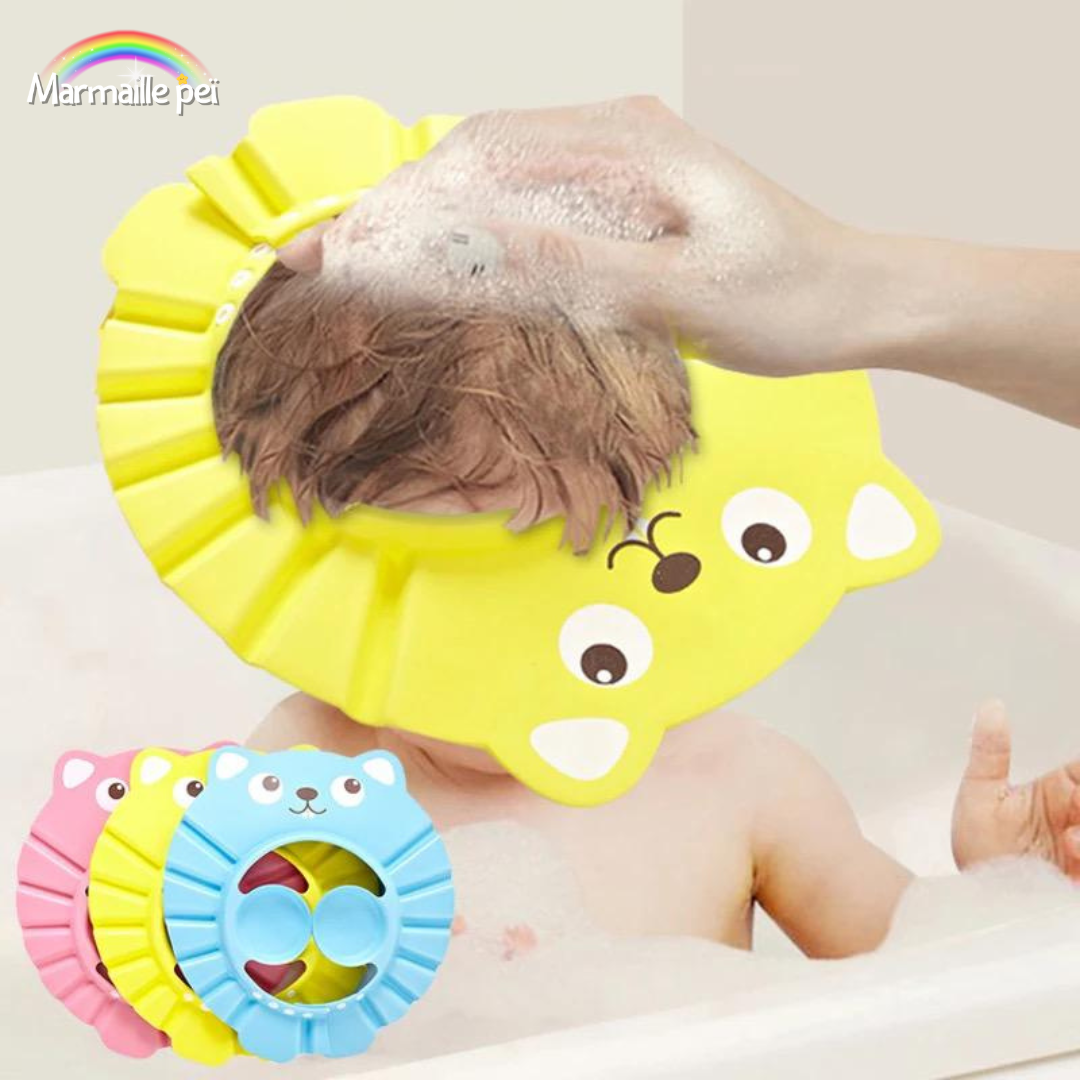 Chapeau de douche